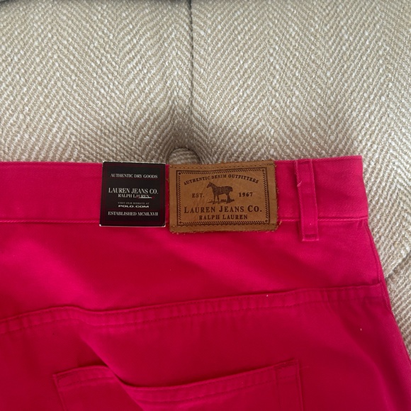Ralph Lauren Jean Capris - Picture 7 of 7